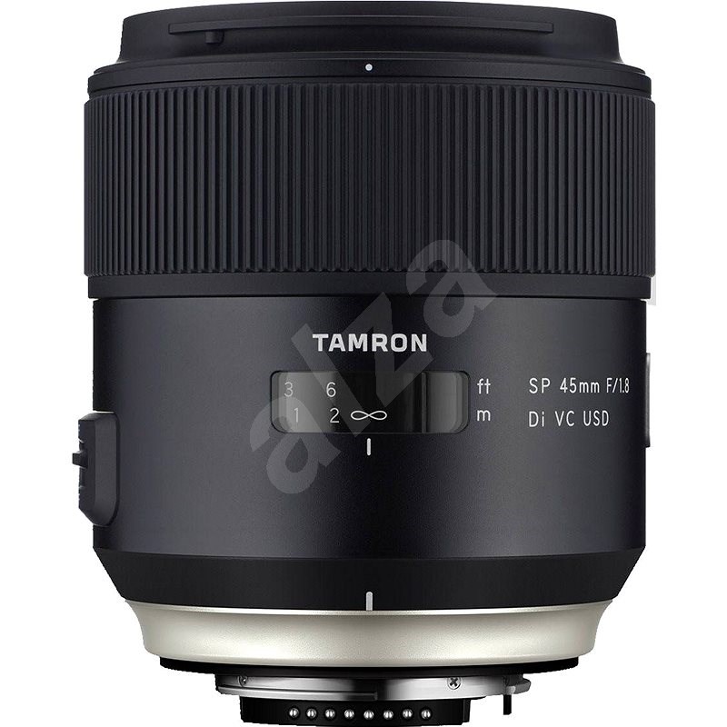 Tamron SP 45mm f/1.8 Di VC USD  pro Nikon - Objektiv