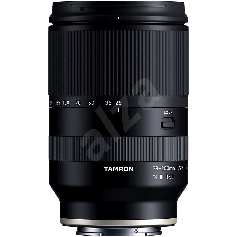 Tamron 28-200mm F/2,8-5,6 Di III RXD pro Sony - Objektiv