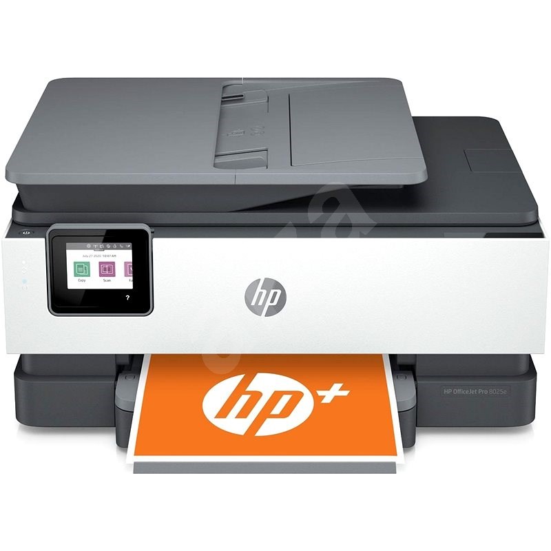 HP OfficeJet 8012e All-in-One - Inkoustová tiskárna