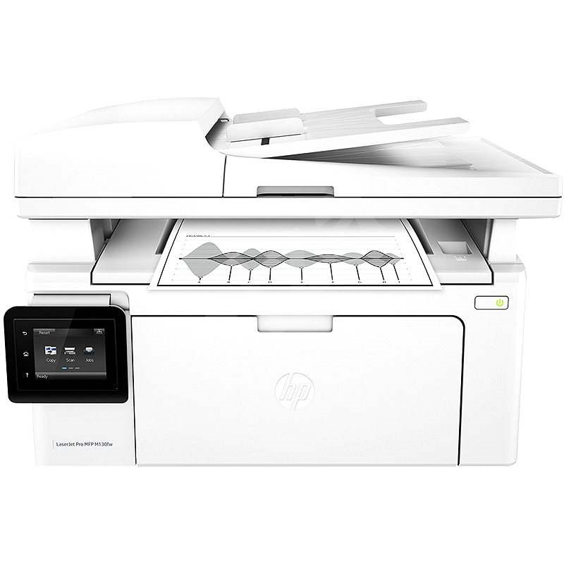 HP LaserJet Pro MFP M130fw - Laserová tiskárna