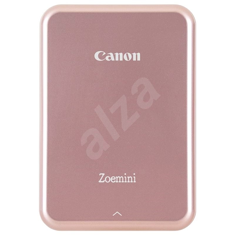 Canon Zoemini PV-123 růžově zlatá - Termosublimační tiskárna