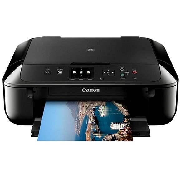 Canon PIXMA MG5750 černá - Inkoustová tiskárna