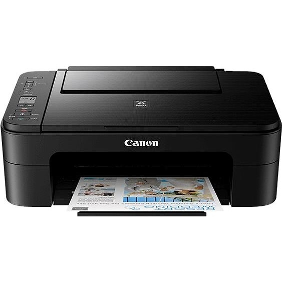 Canon PIXMA TS3350 černá - Inkoustová tiskárna