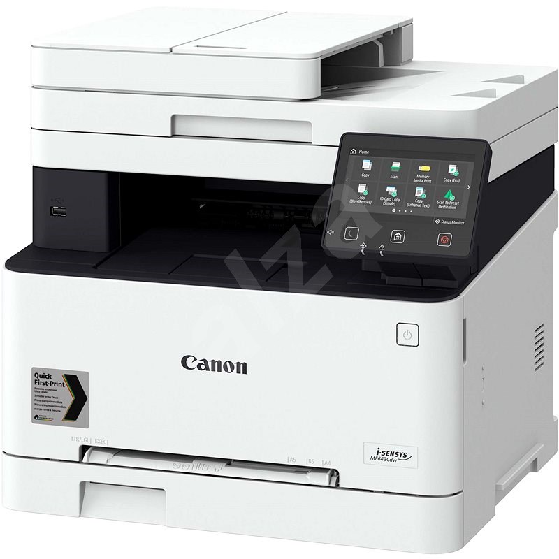 Canon i-SENSYS MF643Cdw - Laserová tiskárna