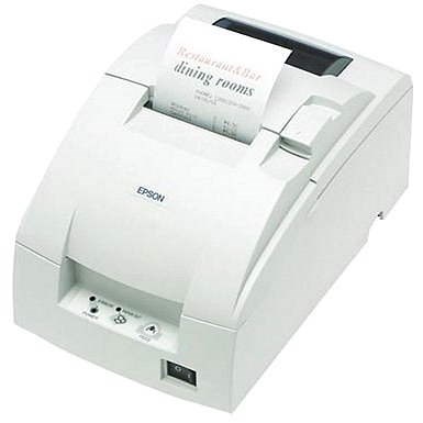 Epson TM-U220PA bílá - Jehličková tiskárna