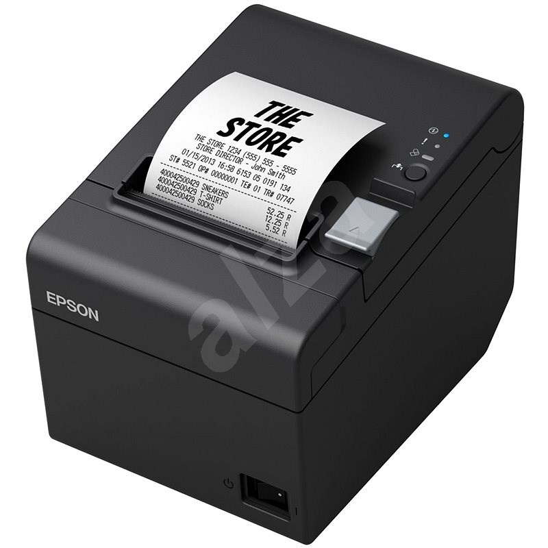 Epson TM-T20III černá - Pokladní tiskárna