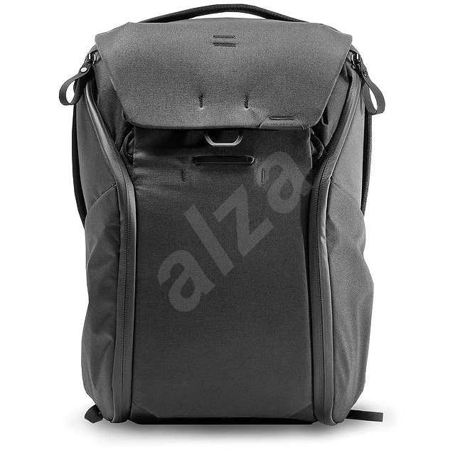 Peak Design Everyday Backpack 20L v2 - Black - Fotobatoh
