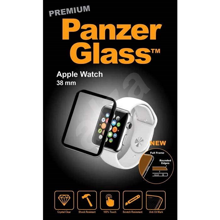 PanzerGlass pro Apple Watch 38mm  - Ochranné sklo