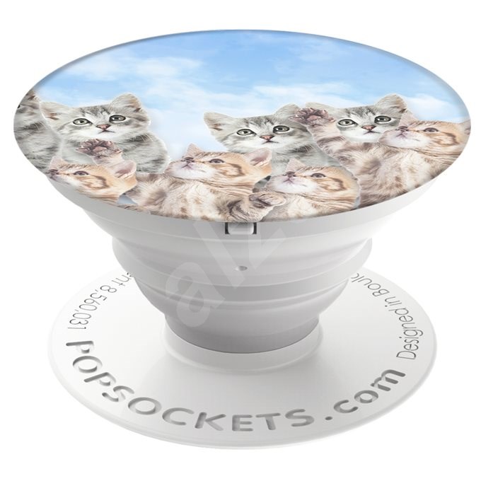 PopSockets Sky Kitties - Držák