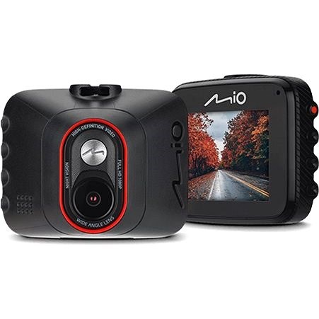 MIO MiVue C312 - Kamera do auta