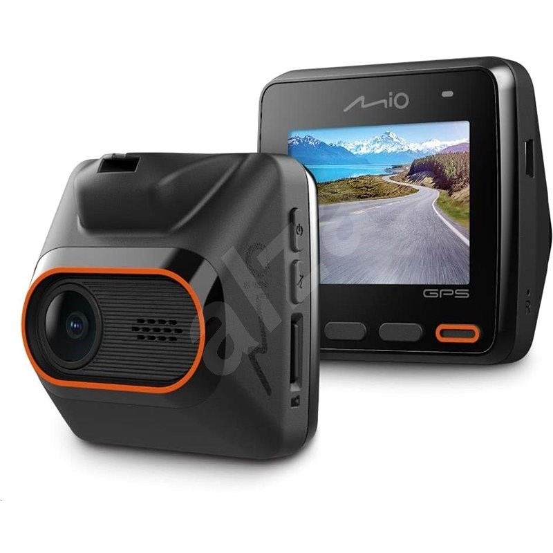 MIO MiVue C430 GPS - Kamera do auta