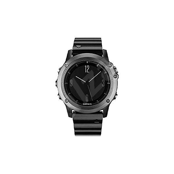 Garmin Fenix 3 Sapphire Gray - Chytré hodinky