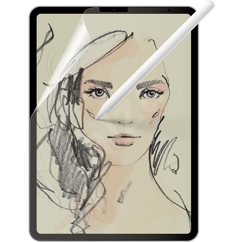 FIXED Paperlike Screen Protector pro Apple iPad 10.2" (2019/2020/2021) - Ochranná fólie