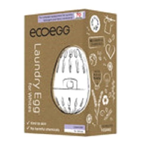 ECOEGG Prací vajíčko Na bílé prádlo Levandule (70 praní) - Eko prací prostředek