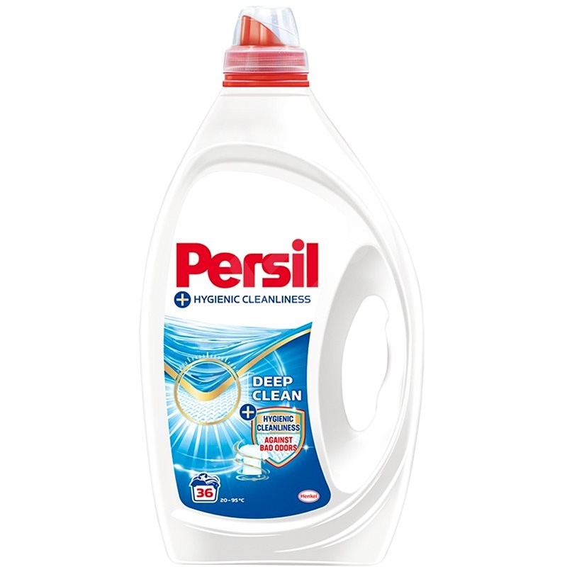 PERSIL Washing Gel Hygienic Cleanliness Universal 1,8l (36 washes) - Washing Gel