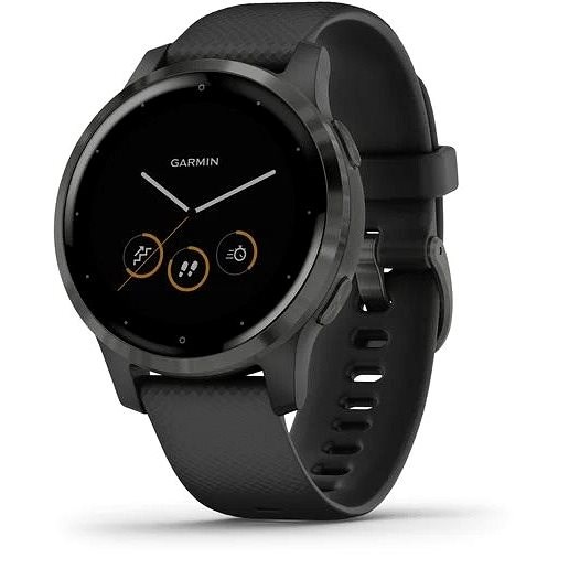 Garmin Vívoactive 4S Grey Black - Chytré hodinky