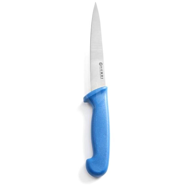 HENDI, nůž filetovací, modrý, 150 mm - Kuchyňský nůž
