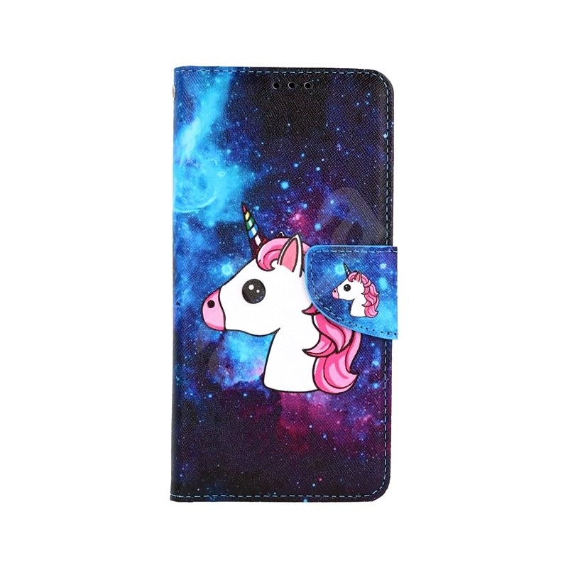 TopQ Xiaomi Redmi 7A knížkové Space Unicorn 67753 - Pouzdro na mobil