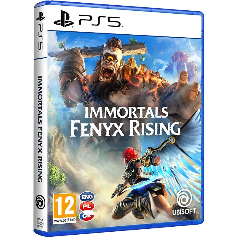 Immortals: Fenyx Rising - PS5 - Hra na konzoli