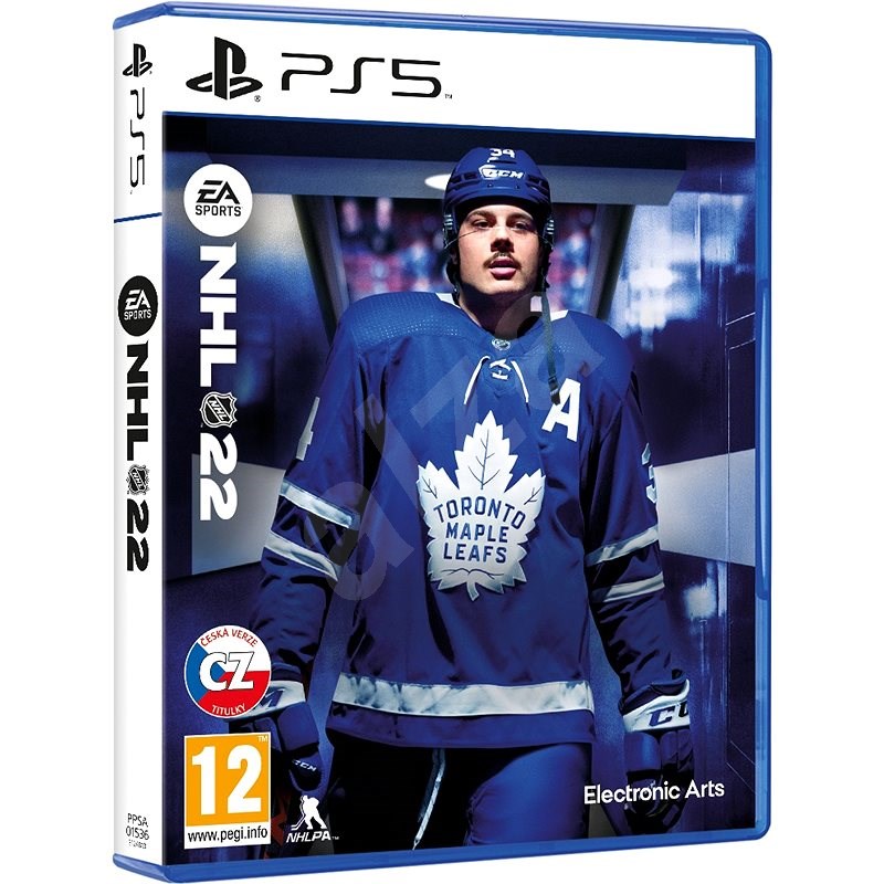 NHL 22 - PS5 - Hra na konzoli