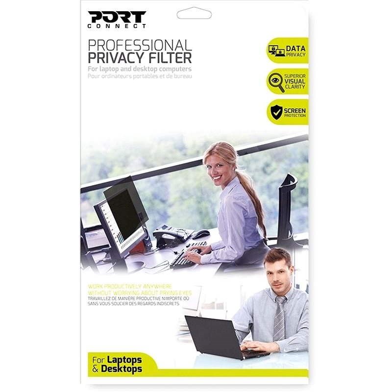 Port Designs Privacy Filter 17'' 16:9 - Privátní filtr