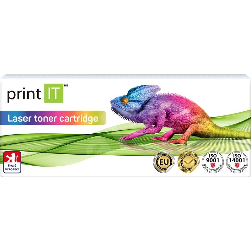 PRINT IT 44992402 černý pro tiskárny OKI - Alternativní toner