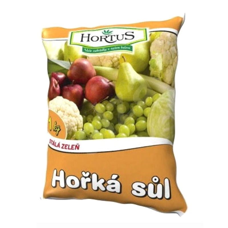 HORTUS Hořká sůl 1kg - Hnojivo