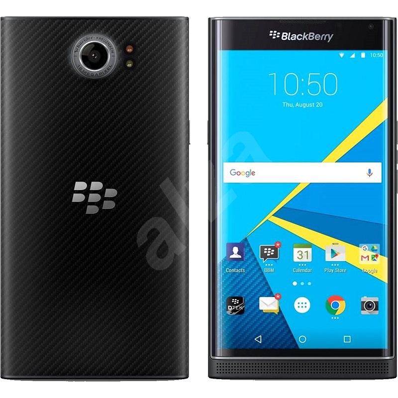 BlackBerry PRIV Black - Mobilní telefon