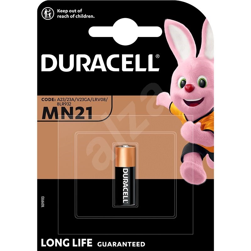Duracell Speciální alkalická baterie MN21 - Jednorázová baterie