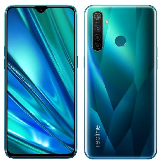 realme 5 pro mobilni telefon alza cz