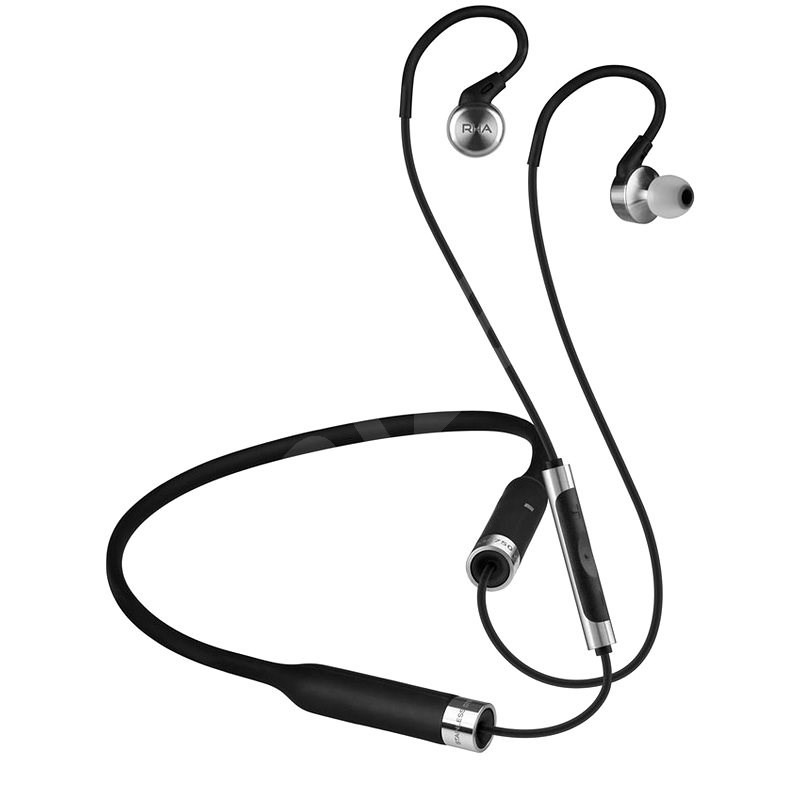 RHA MA750 Wireless - Bezdrátová sluchátka