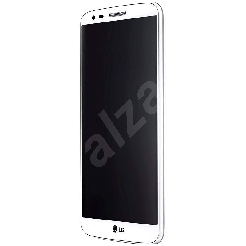 LG G2 16GB (D802) White - Mobilní telefon