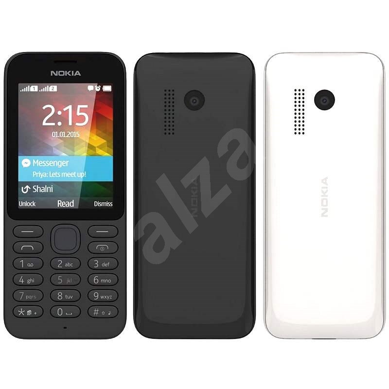 Nokia 215 Dual SIM - Mobilní telefon