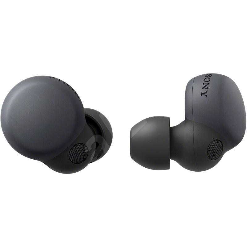 Sony True Wireless LinkBuds S, černá - Bezdrátová sluchátka