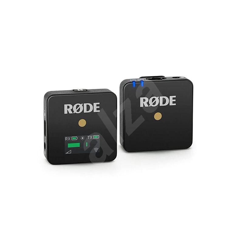 RODE Wireless GO Black - Mikrofon