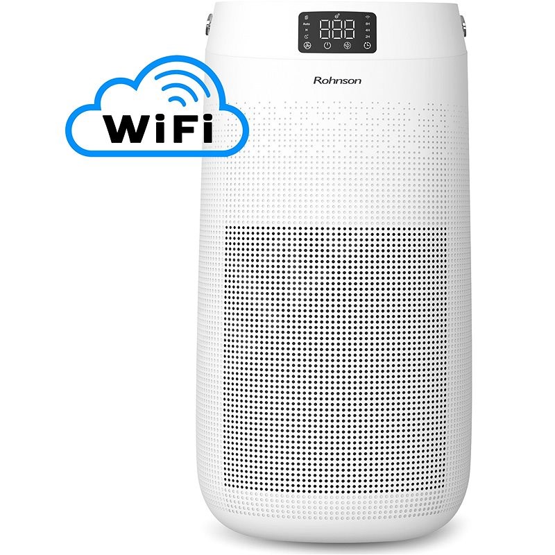 Rohnson R-9650 PURE AIR Wi-Fi - Čistička vzduchu