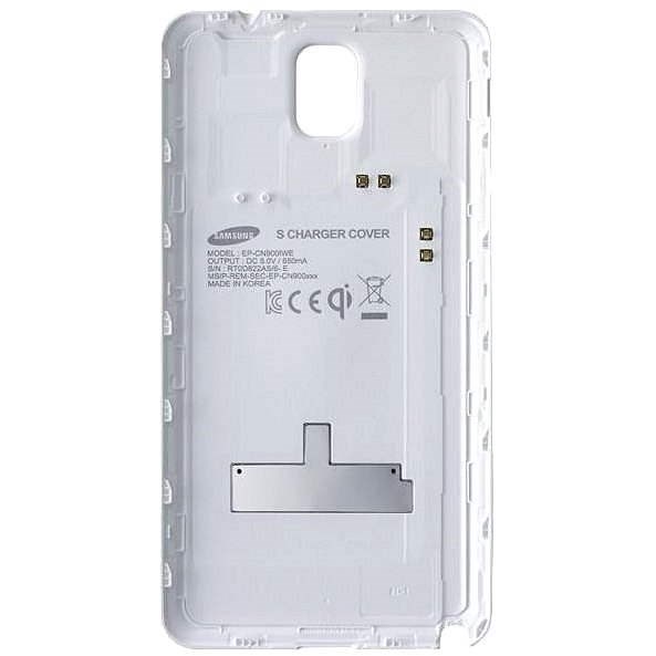 Samsung EP-CN900I bílý - Ochranný kryt