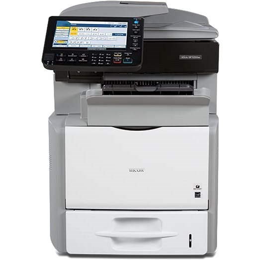 Ricoh SP 5210SR - Laserová tiskárna