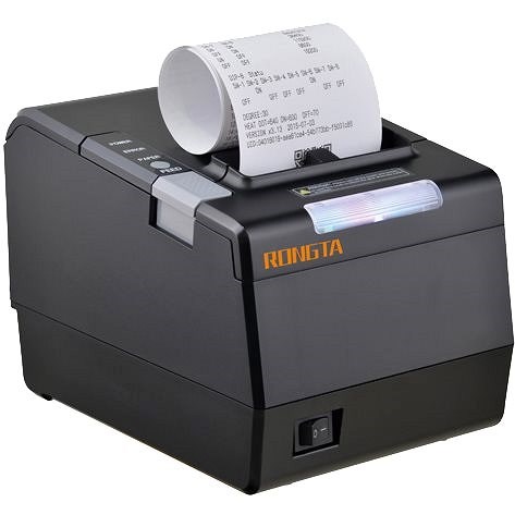 RONGTA RP850WUE - Pokladní tiskárna