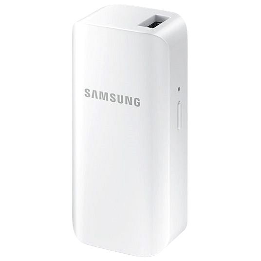 Samsung EB-PJ200B bílá - Powerbanka