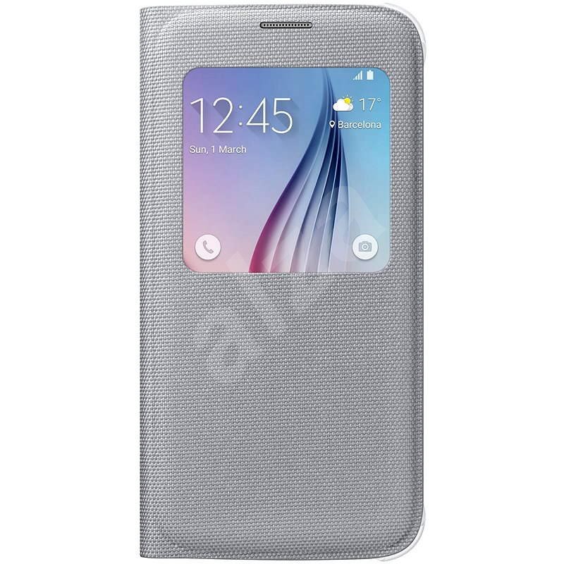 Samsung EF-CG920B stříbrné - Pouzdro na mobil