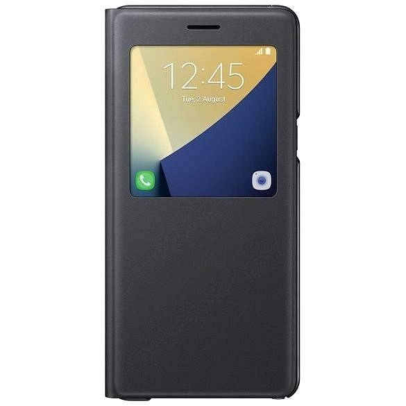 Samsung EF-CN930P černé - Pouzdro na mobil