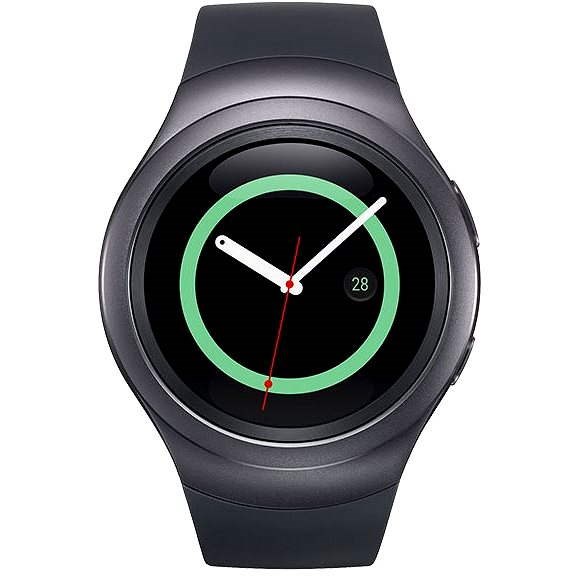 Samsung Gear S2 (SM-R720) černé - Chytré hodinky