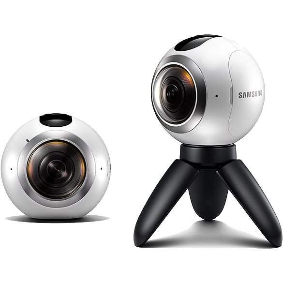 Samsung Gear 360 - 360 kamera