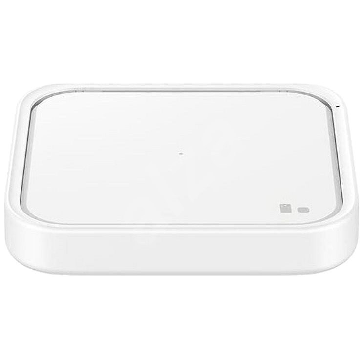 Samsung Bezdrátová nabíjecí podložka (15W) bílá, bez kabelu v balení - Bezdrátová nabíječka
