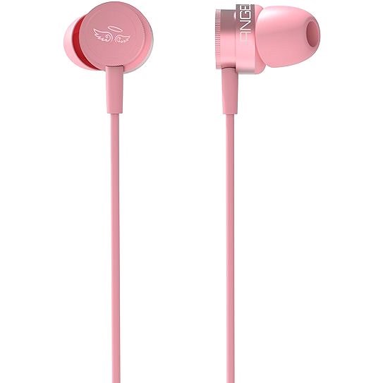 Sades Wings 10 pink - Herní sluchátka