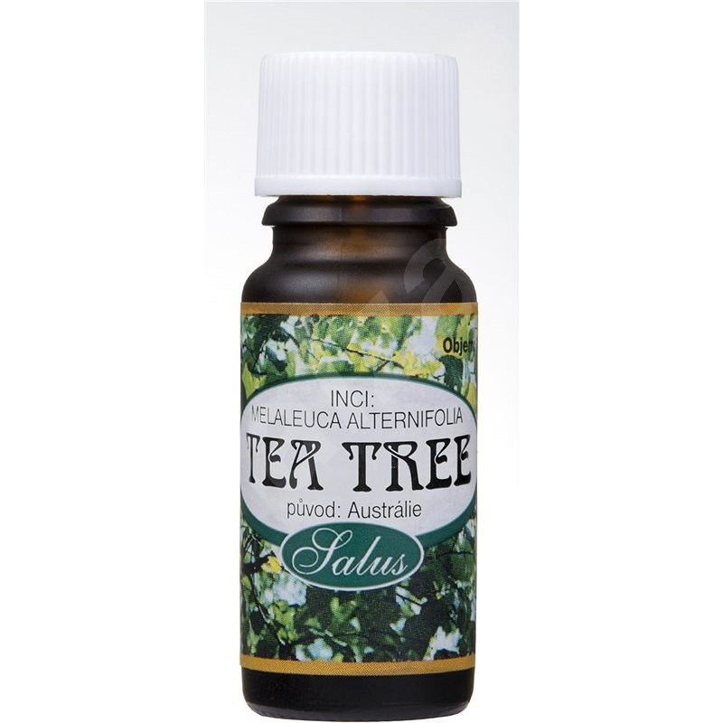 Saloos Tea tree  10 ml - Esenciální olej