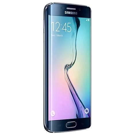 Samsung Galaxy S6 edge+ (SM-G928F) 32GB Black Sapphire - Mobilní telefon