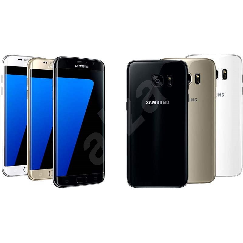 Samsung Galaxy S7 edge - Mobilní telefon