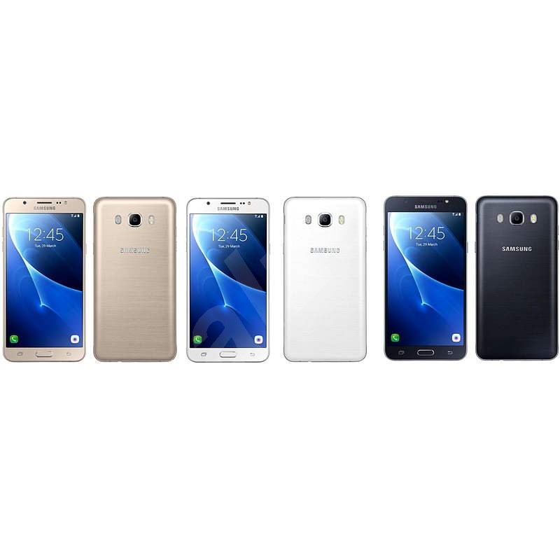 Samsung Galaxy J5 Duos (2016) - Mobilní telefon